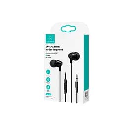 Навушники Usams In-Ear Earphone US-SJ594 EP-47 3.5mm - мініатюра 3