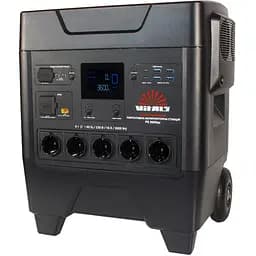 Портативная аккумуляторная станция Vitals Professional PS 3600qc (217493)