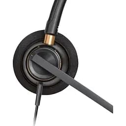Гарнітура Poly комп'ютерна стерео On-ear EncorePro 525-M USB-A всеспрямований чорний (783R2AA) - мініатюра 2