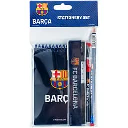 Набір канцтоварів Kite FC Barcelona 4 предмети (BC25-S03)