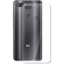 Захисна плівка StatusSKIN для Xiaomi Mi 8 Lite Корпус Матова Titan