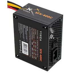 Блок живлення Vinga 400W ОЕМ (SFX-400С) - мініатюра 5