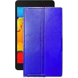 Чохол StatusCASE з екошкіри для планшету Alldocube iPlay 8T Синій