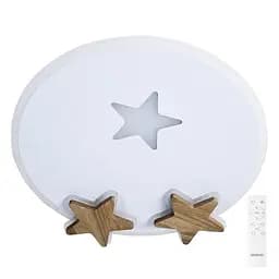 Світлодіодний накладний світильник Ardero AL6104ARD STARS 50Вт білий