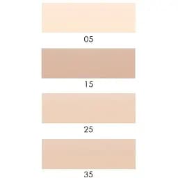 Тональний крем Eveline Wonder Match відтінок 05 (Light Porcelain) 30 мл - мініатюра 2