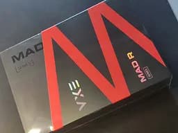 Безпровідна миша VXE MAD R MAJOR+ PAW3950 Wireless 8K, Біла - мініатюра 8