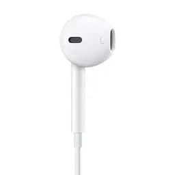 Навушники з мікрофоном Apple EarPods with Mic (MNHF2) - мініатюра 5