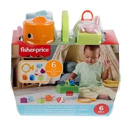 Іграшка-сортер Fisher-Price Маленький рибалка (JLB85)