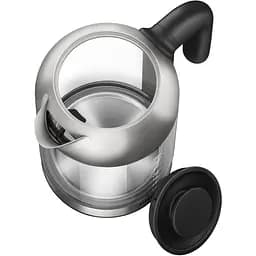 Електрочайник Philips Series 5000, 1.7 л чорно-сріблястий (HD9339/80) - мініатюра 5