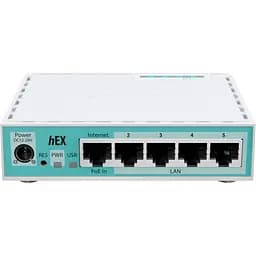 Маршрутизатор (роутер) MikroTik hEX 2024 (E50UG) [137442]