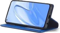 Чохол-книжка DK Premium Cover для Xiaomi 11T/ Xiaomi 11T Pro [Dark Blue] [70540] - мініатюра 9