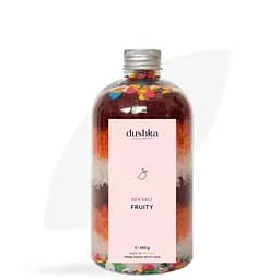 Сіль для ванни Fruity Dushka 450 г