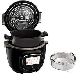Мультиварка-скороварка Tefal Cook4me Touch CY912830 [96005] - мініатюра 4