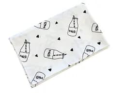 Муслиновая пеленка Moontime "Милк"