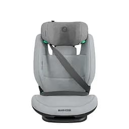 Автокрісло Maxi-Cosi RodiFix Pro i-Size Authentic Graphite, темно-сіре (8800550110) - мініатюра 3