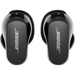 Бездротові навушники Bose QuietComfort Earbuds II Triple чорні (870730-0010)
