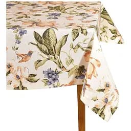 Скатерть Ideia с водоотталкивающей пропиткой 140х170 см (8000013477_бежевый)