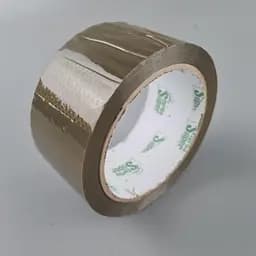 Скотч 48 мм, 60 м, 45 мк коричневий "Супер Торба"(10,4, 1,04)