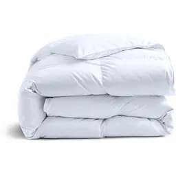Полуторна ковдра Cosas вовна 155х215 White білий (Quilt_150x215_DSeason-Wool-Microfiber)