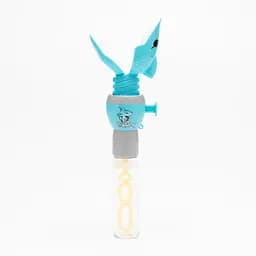 Мыльные пузыри "Акула" ChongWei CW33001-10M Бирюзовый (2000989831969)