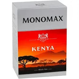 Чай чорний Monomax Kenya 90 г