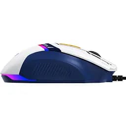 Миша GamePro блакитна (GM300BL) - мініатюра 4