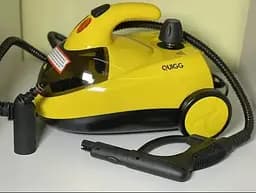 Пароочисник Quigg AWJ 5280G Yellow 1500 - мініатюра 2