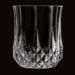 Набір склянок Cristal d'Arques Paris Longchamp CD'A kuh0016604 - мініатюра 2