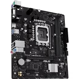 Материнська плата Asus Prime H610M-R-SI Socket 1700 - мініатюра 4