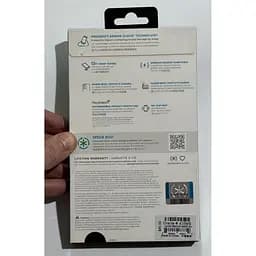 Протиударний чохол Speck Presidio2 Grip Samsung Galaxy S23 FE (6.4") Black 150589-3205 - мініатюра 5
