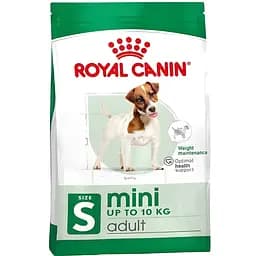 Сухий корм для дорослих собак Royal Canin Mini Adult з м'ясом птиці 8 кг