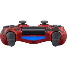 Геймпад Sony DualShock 4 V2 Red Camouflage (9950004) [132047] - мініатюра 4