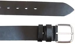 Ремінь шкіряний Skipper чоловічий 130-150х5 см acs0021780 - мініатюра 4