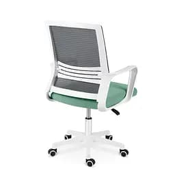 Офісне крісло Sofotel Corta Grey/Green (241402) - мініатюра 5