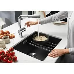 Кухонна мийка Blanco Etagon 500-U 522228 - мініатюра 3