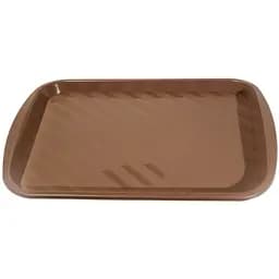 Піднос Stars Plast 36.6х26.3х3 мм какао (94111/как)