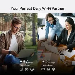 TP-Link Мобільний Маршрутизатор M7750 N600, 4G/LTE, 3280мА * рік - мініатюра 8