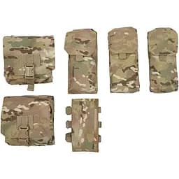 Костюм Defcon 5 Sniper Vest+Pants Kit M Multicam - мініатюра 21