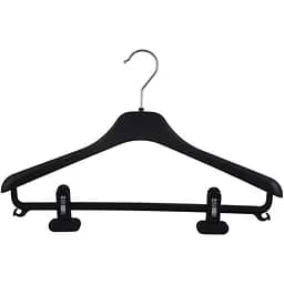 Вiшалка Marc-TH з прищiпками чорна (71515)