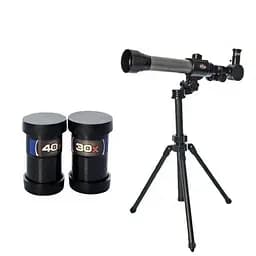 Дитячий іграшковий набір "Телескоп" Limo Toy SK 0011 штатив у комплекті