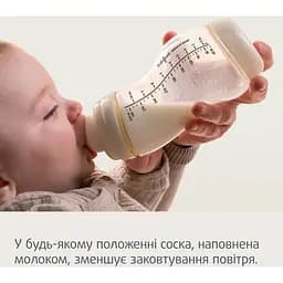 Пляшка антиколікова Canpol babies S-Shape широкоотворова 310 мл (24/200) - мініатюра 10