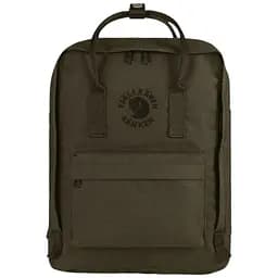 Рюкзак Fjallraven Re-Kanken Dark Olive (1004-23548.633)