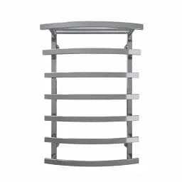 Рушникосушка водяна Deffi Lotos П7 500x800 мм нижнє підключення 30412