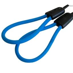 Сушарка для взуття електрична від USB синя сушарка для черевиків та кросівок - мініатюра 3