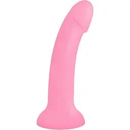 Фалоімітатор з блискітками Love To Love DILDOLLS, ультрам'який