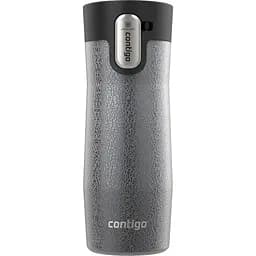Термокухоль Contigo West Loop 3.0, 0.47 л сірий (2201632) - мініатюра 2