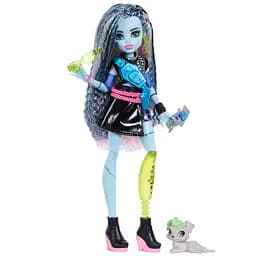 Лялька Френкі Monster High Монстро-класика - нова ніч (JHK31)