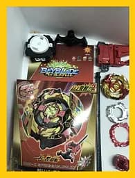 Бейблейд Спрайзен С5 Cho-Z Spriggan Beyblade B-128 SB - мініатюра 3