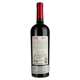Вино La Luz Relatos Del Callejon Cabernet Sauvignon Uco Valley Mendoza червоне сухе 0.75 л - мініатюра 2