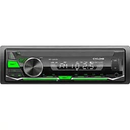 Автомобильная Bluetooth магнитола Cyclone MP-1086 BA мультимедийный центр универсальный